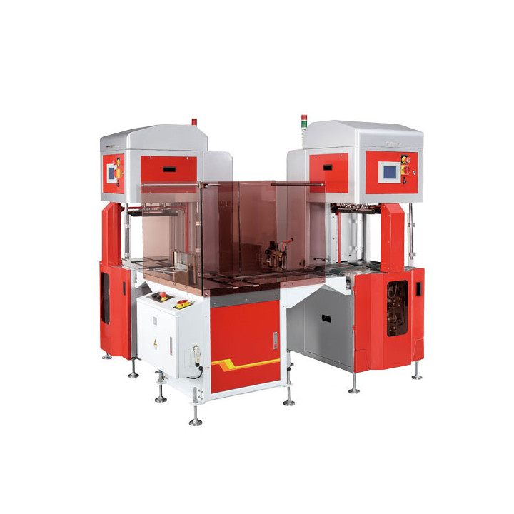 STEP TP-702NAD Fully Automatic Print Media Strapping Machine with Multi-Angle Diverter Function